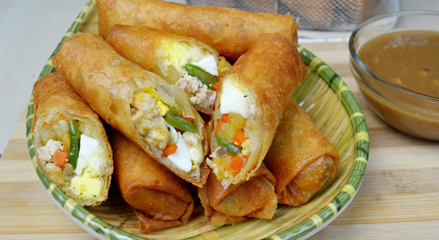 lumpianada