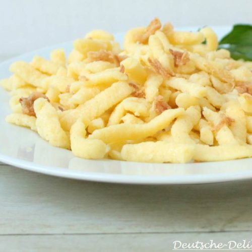 spatzle