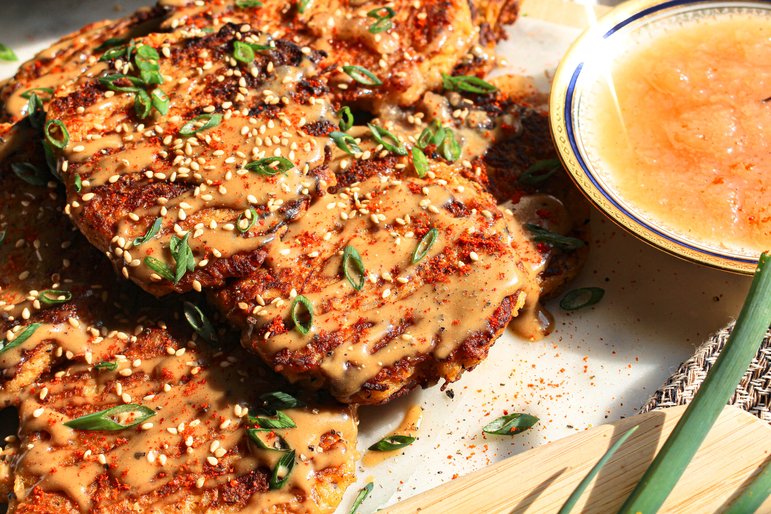 spaghetti-squash-fritters