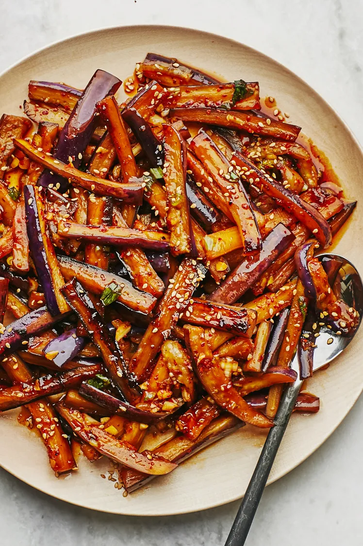 eggplant-noodles