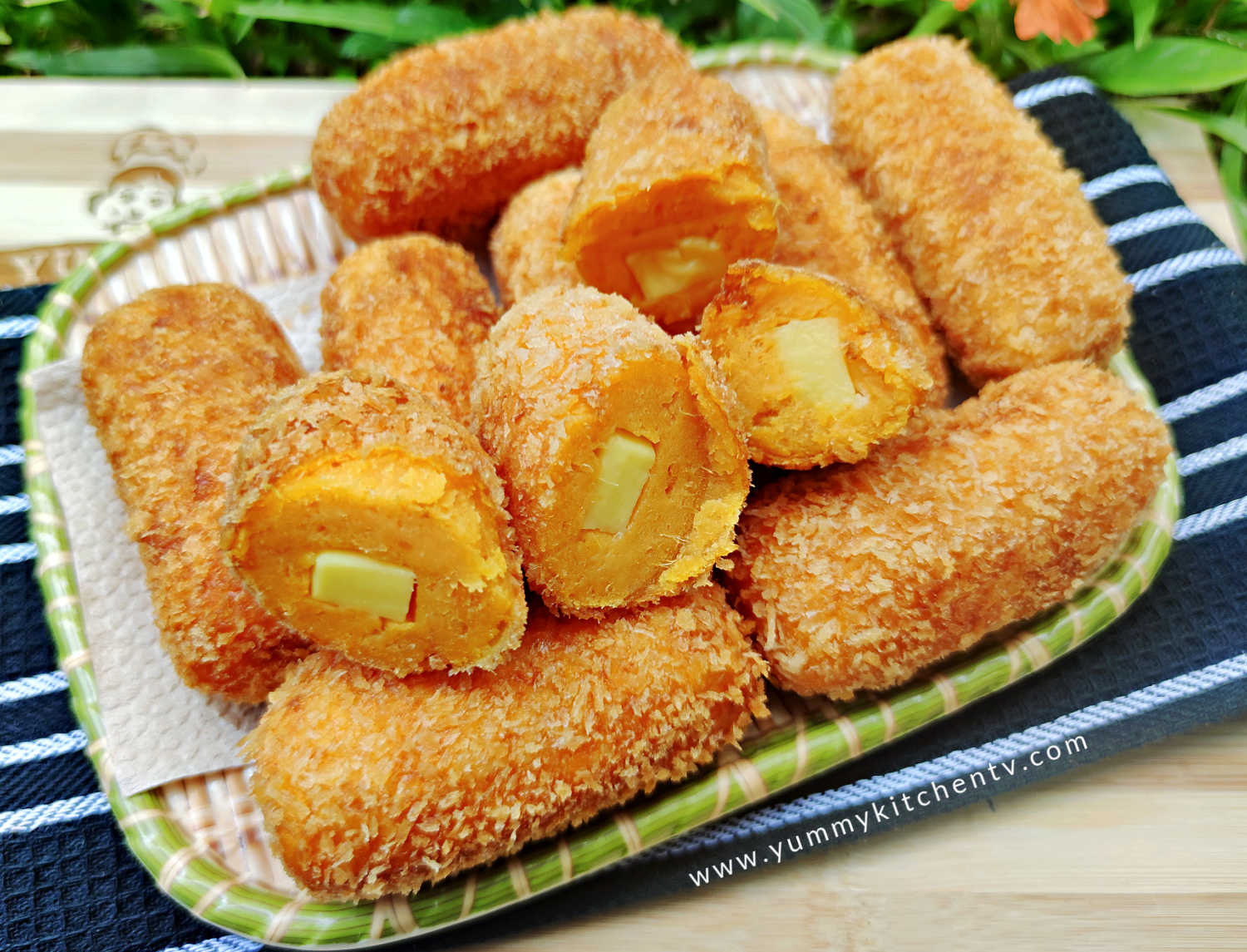 kamote-cheese-roll