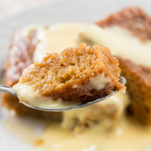 malva-pudding