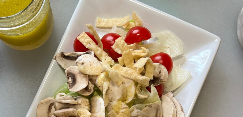 marinated-chicken-salad