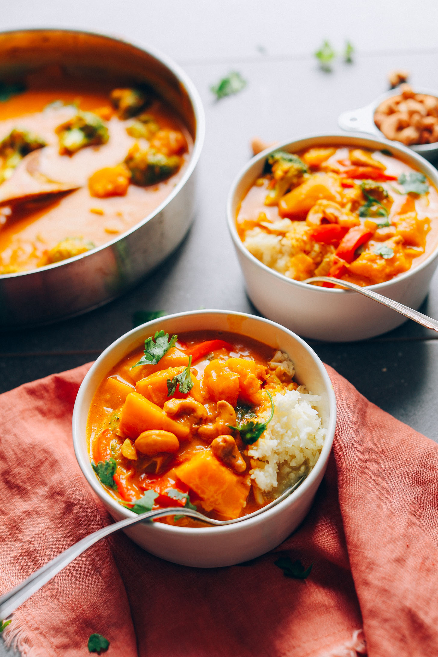 one-pot-pumpkin-curry