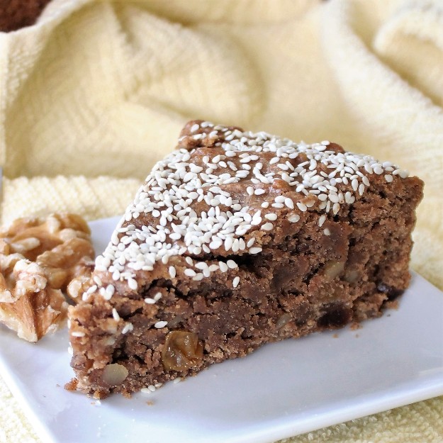 tahini-cake