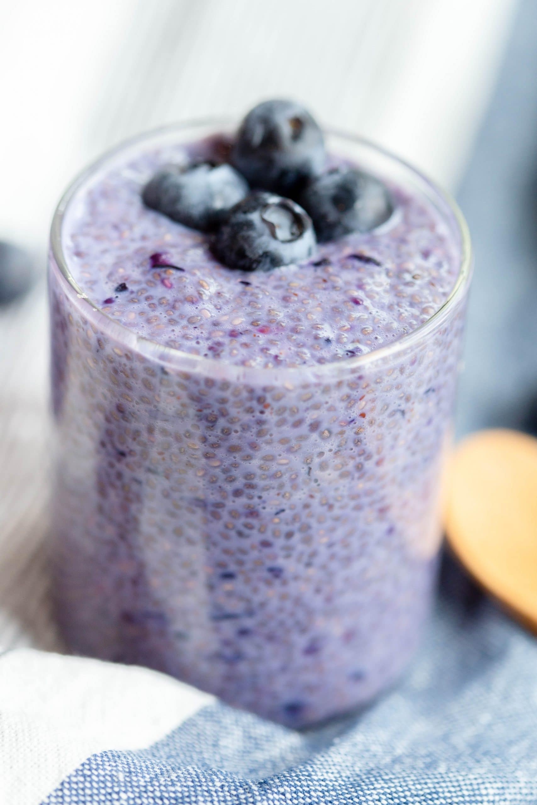 blueberry-chia-pudding