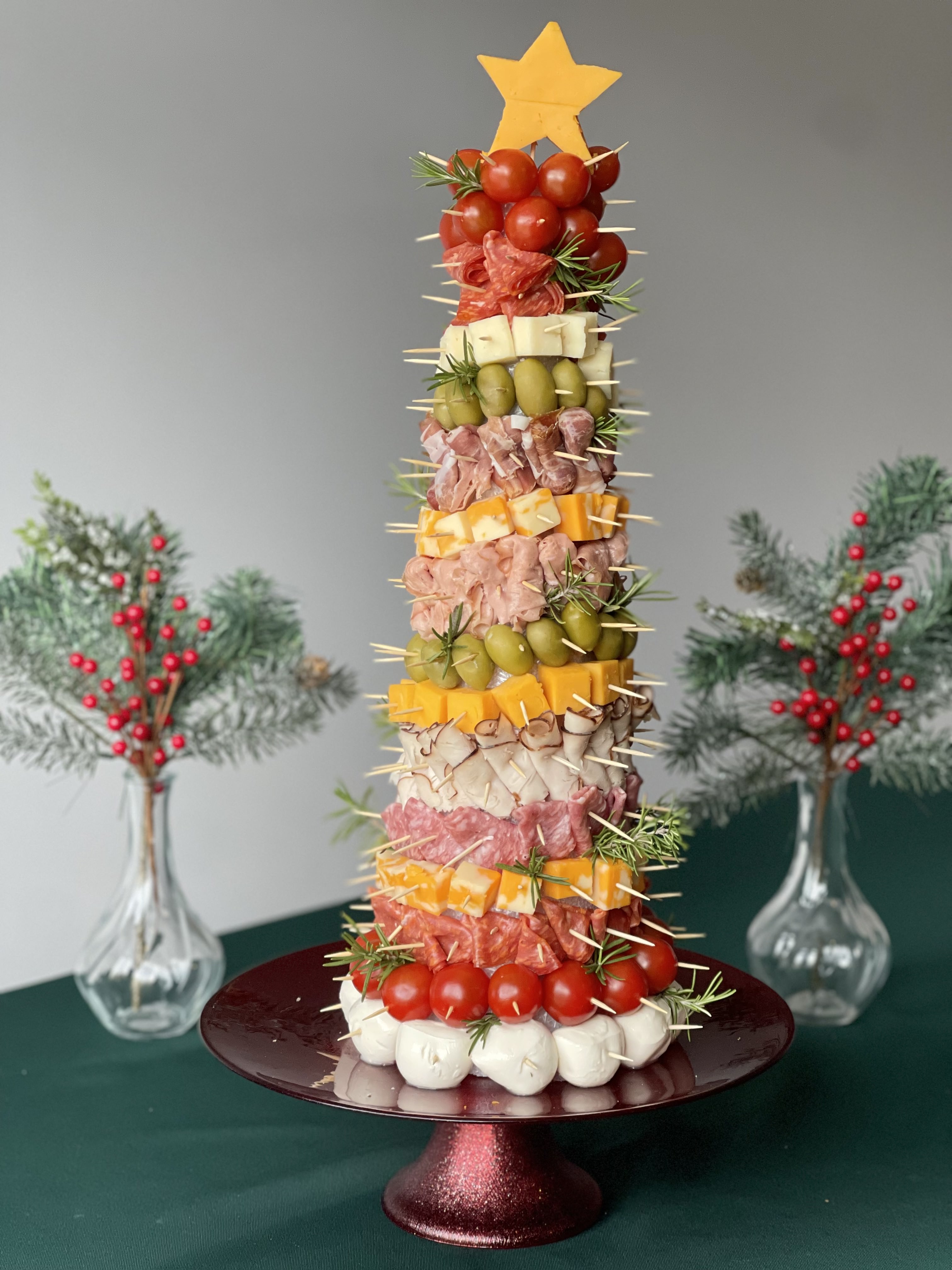 charcuterie-christmas-tree