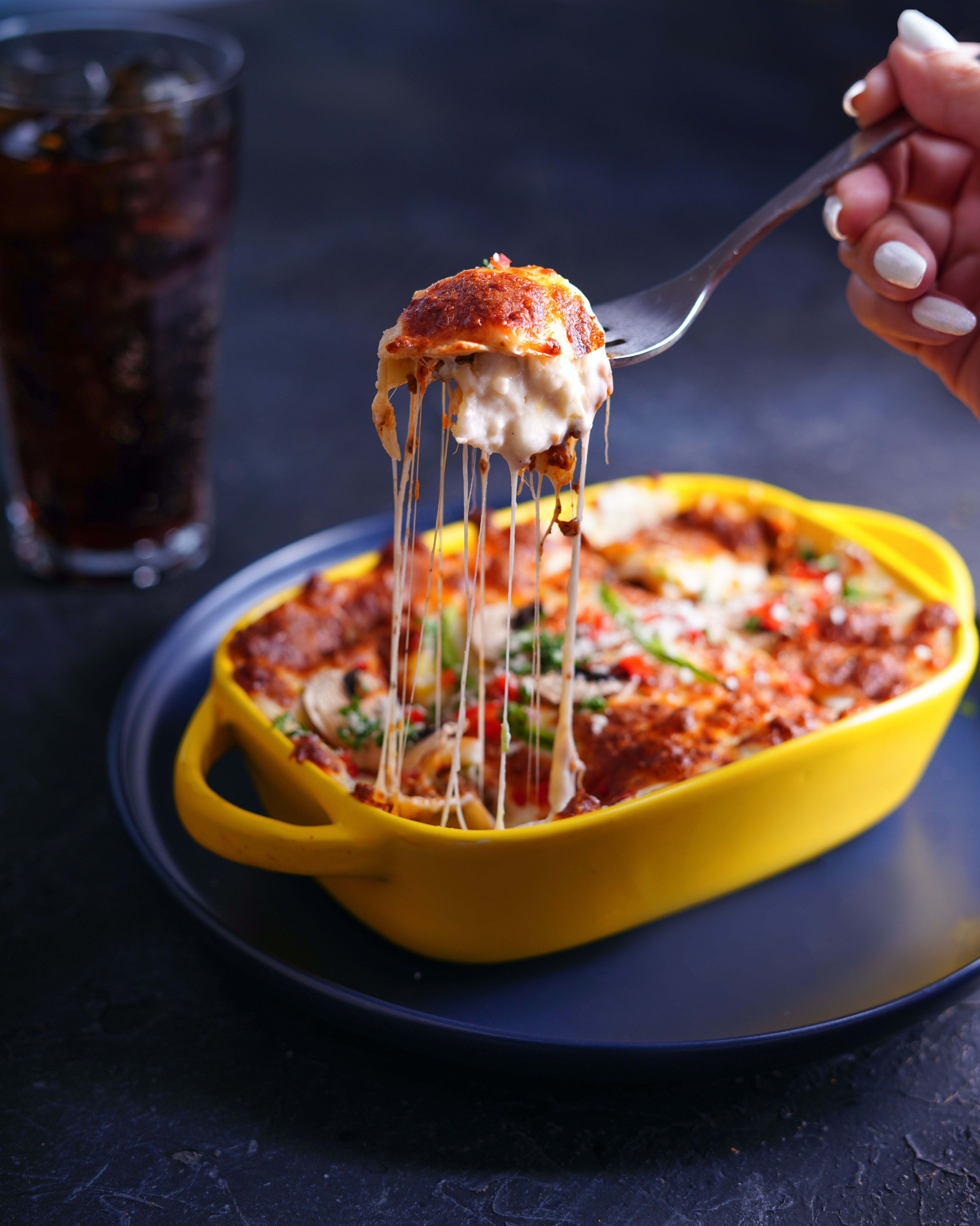 vegetable-lasagna