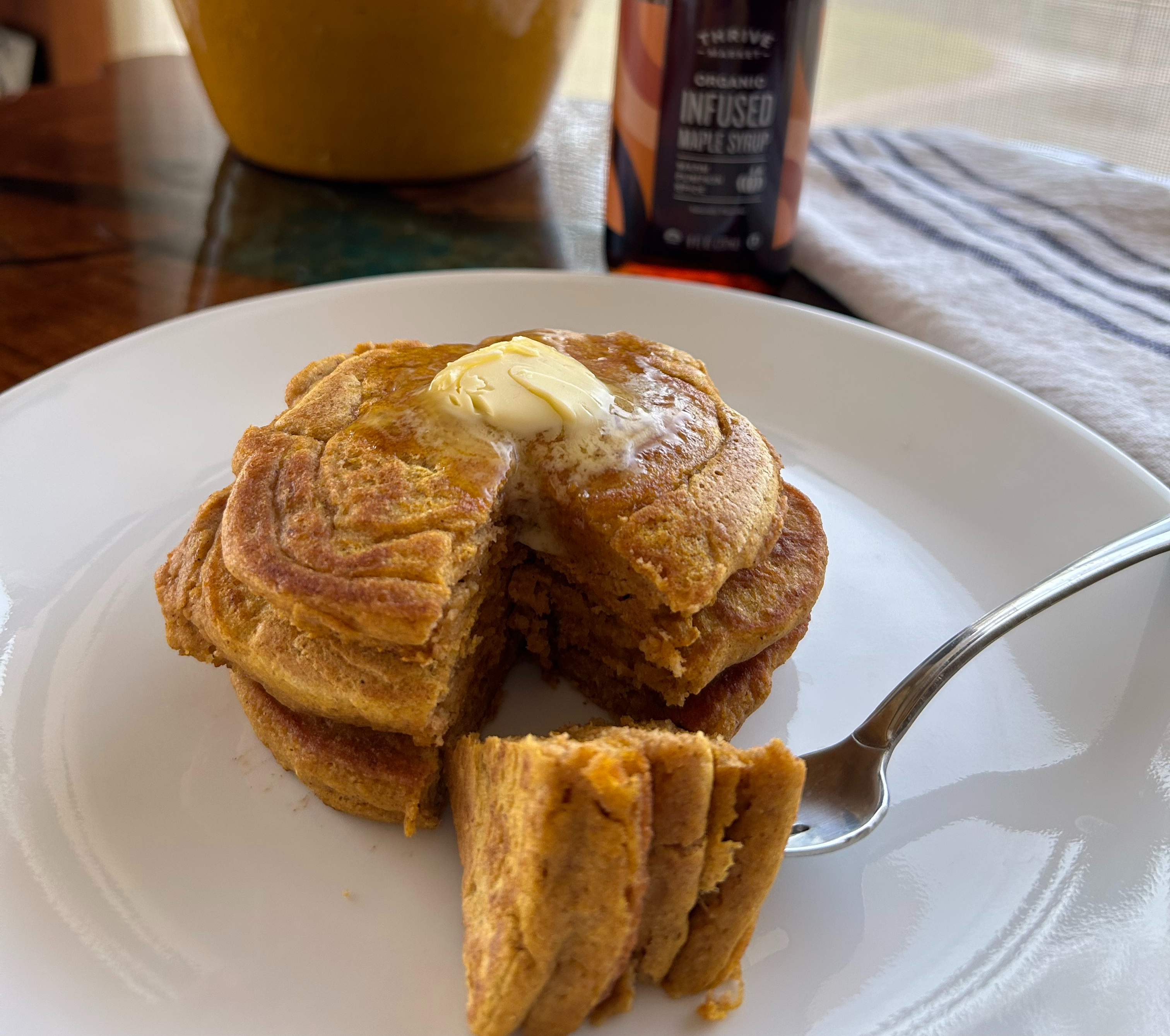 pumpkin-spice-pancakes