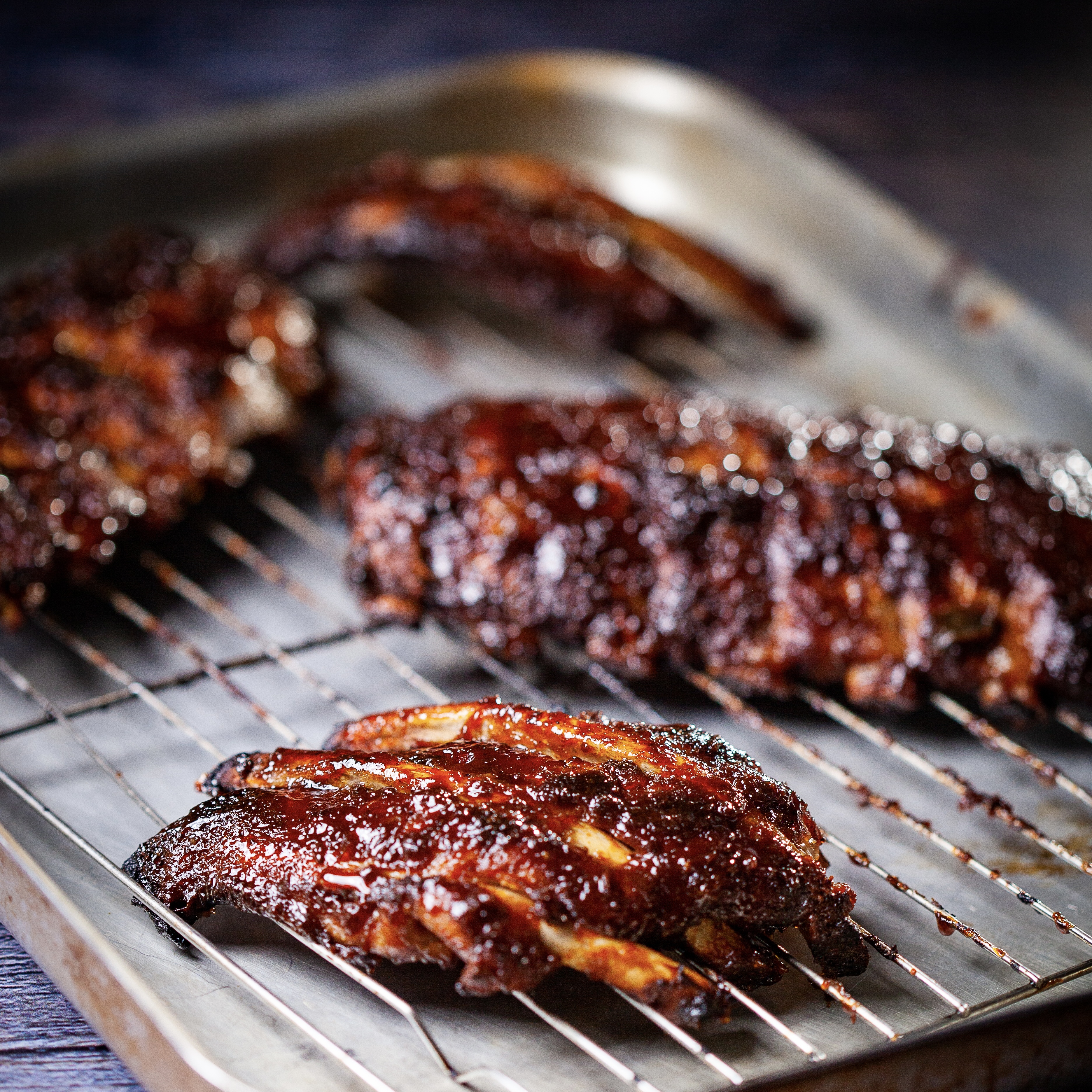 honey-and-whiskey-glazed-ribs