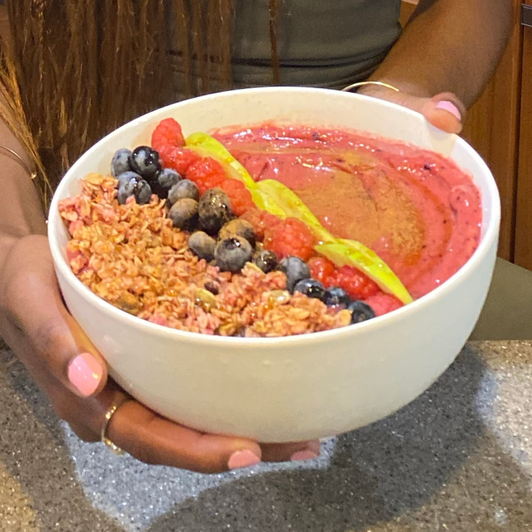 smoothie-bowl