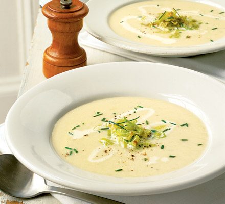 leek-and-potato-soup