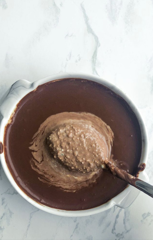 chocolate-ganache-blended-oats