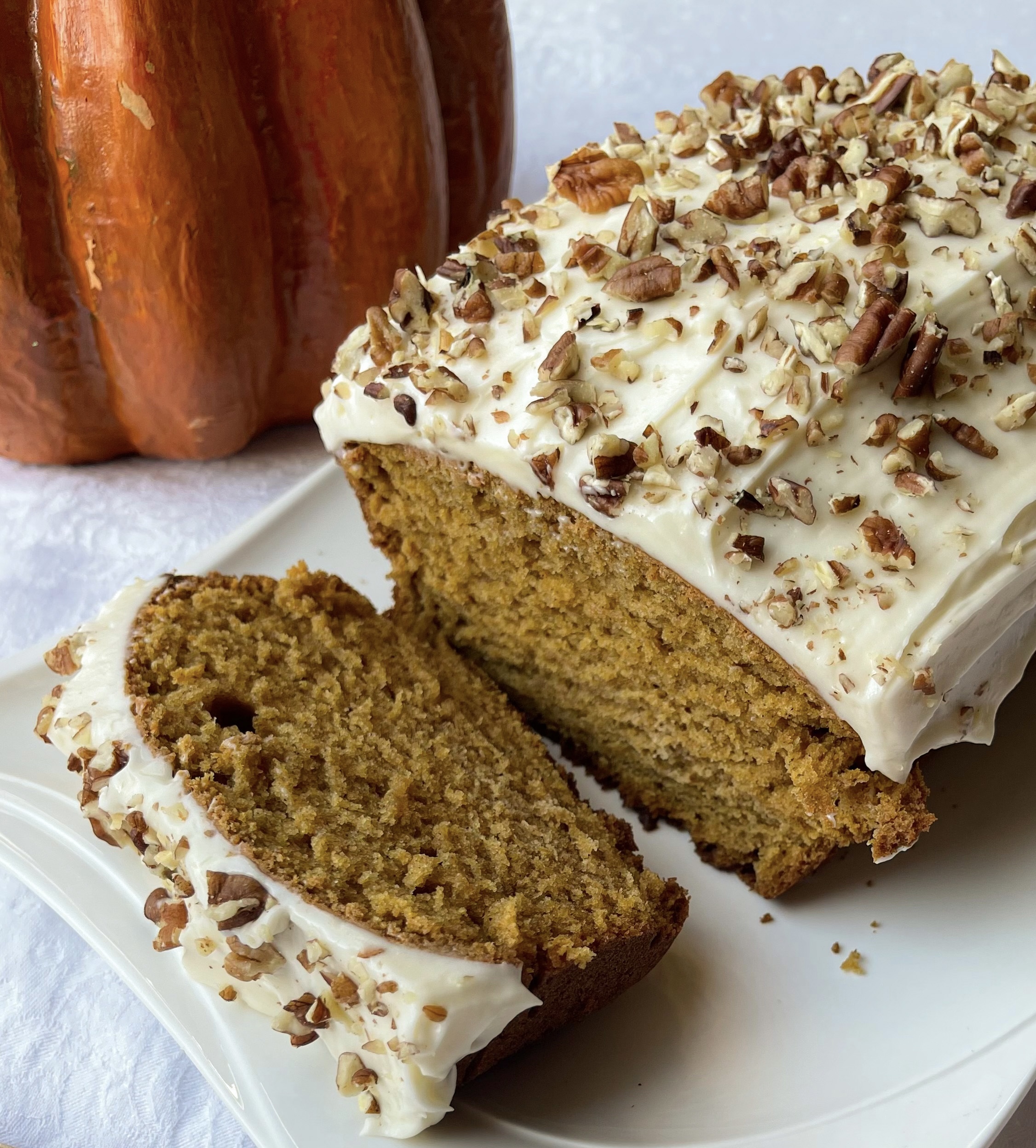 pumpkin-bread-with-cream-cheese-icing