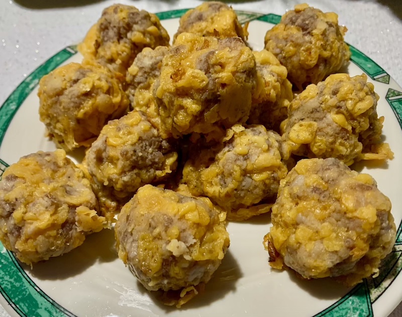 keto-sausage-cheese-balls