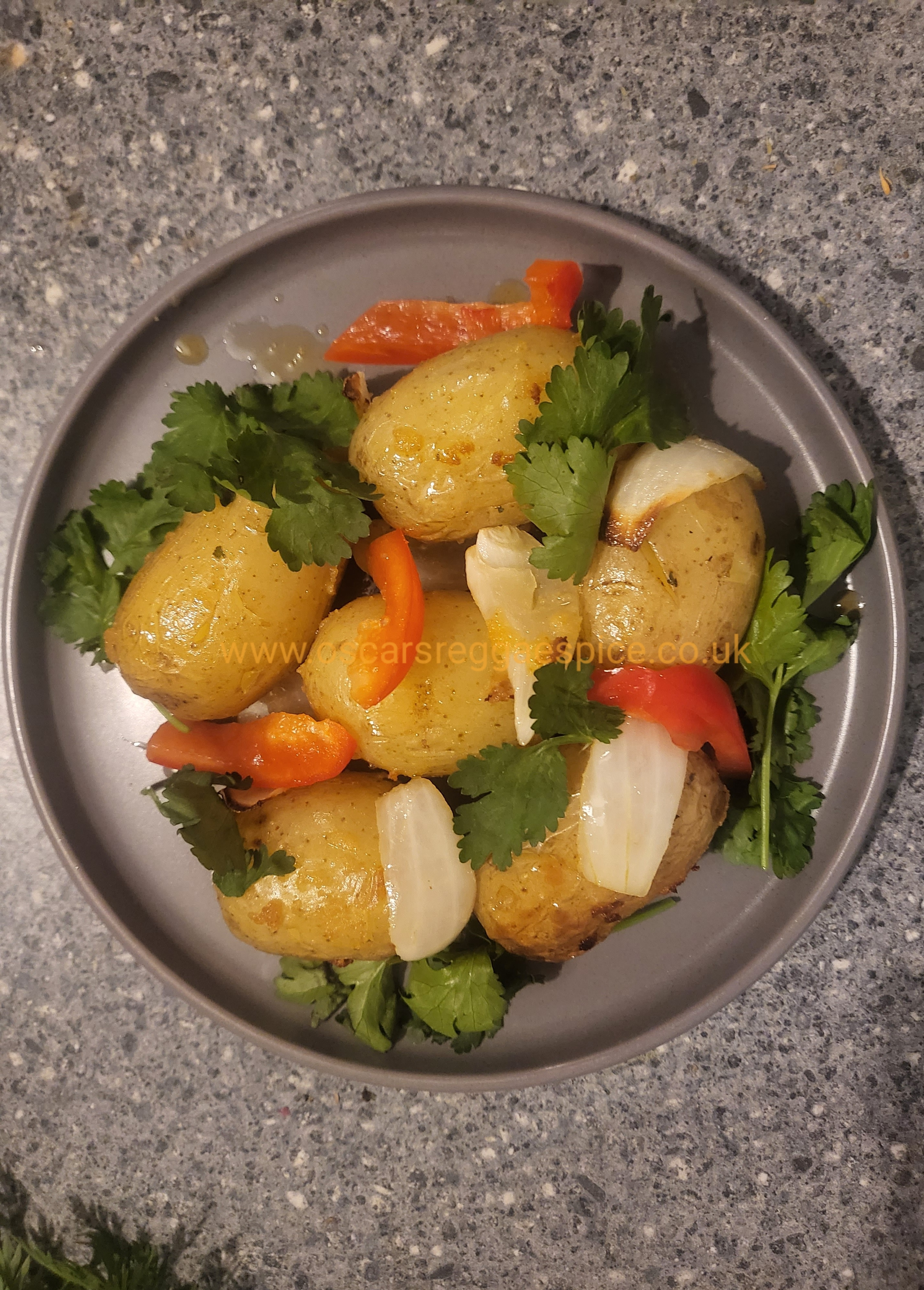 garlic-potatoes