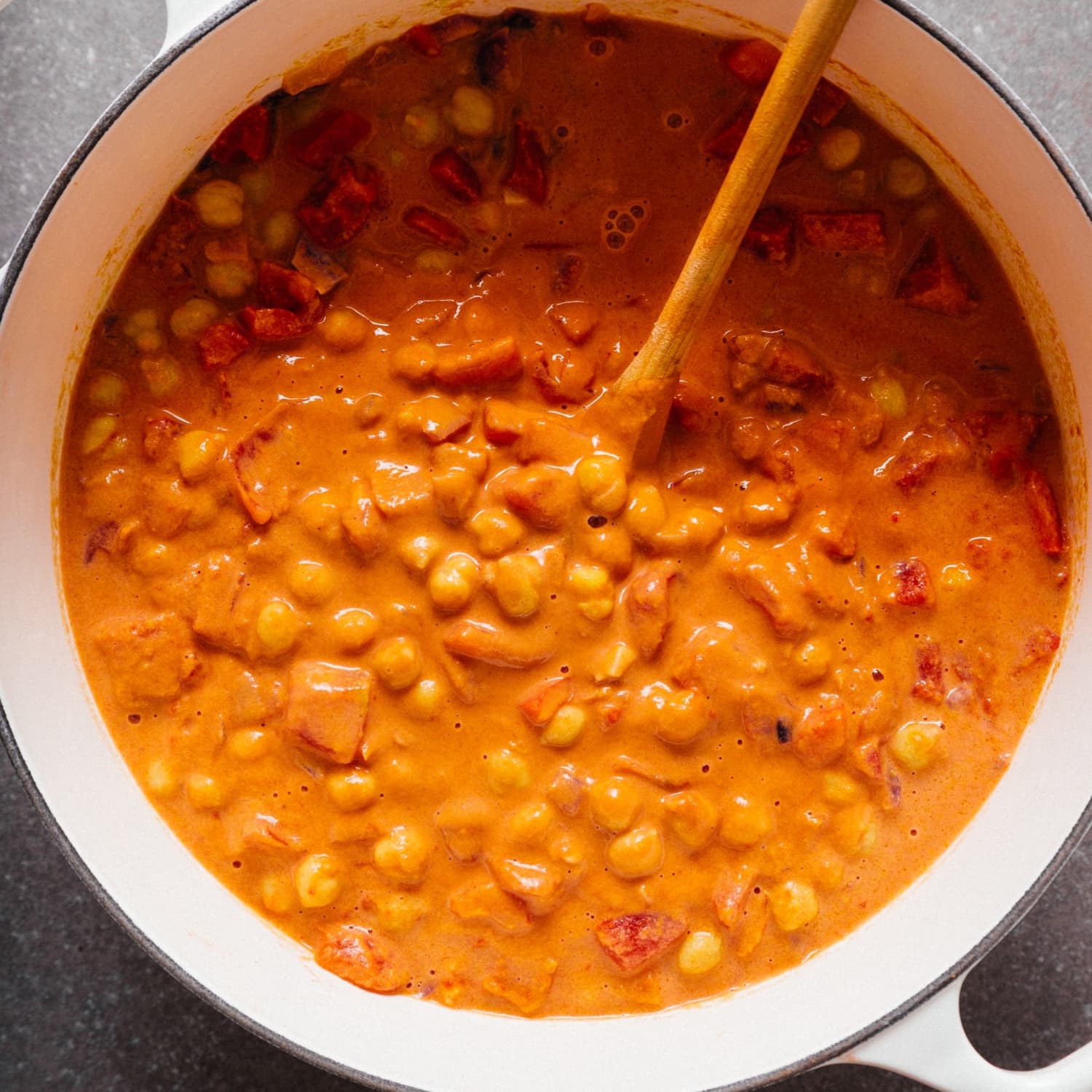 peanut-chickpea-stew