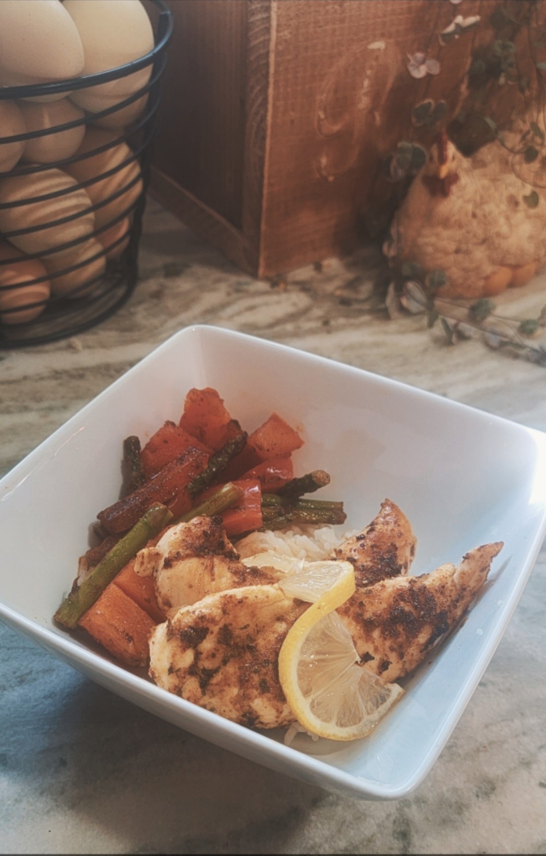 lemon-garlic-chicken