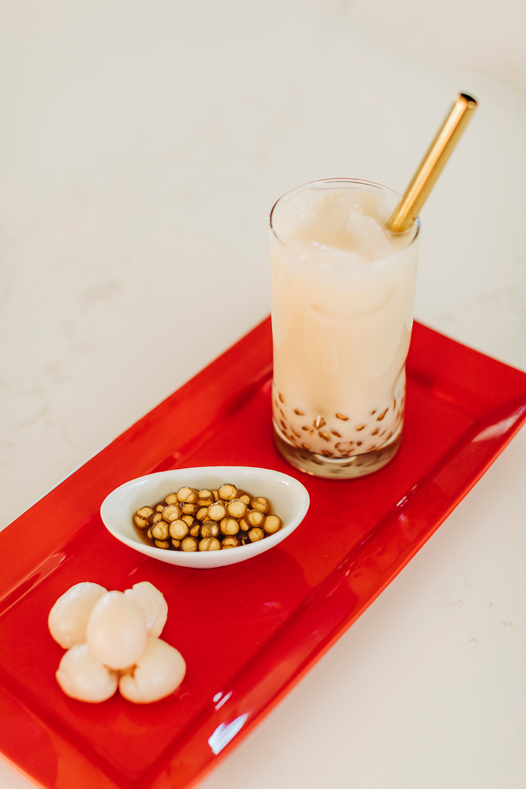lychee-boba-tea