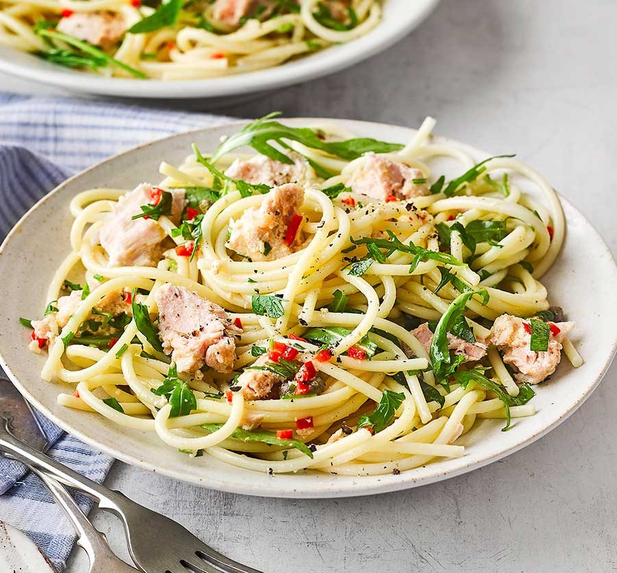 tuna-caper-and-chilli-spaghetti