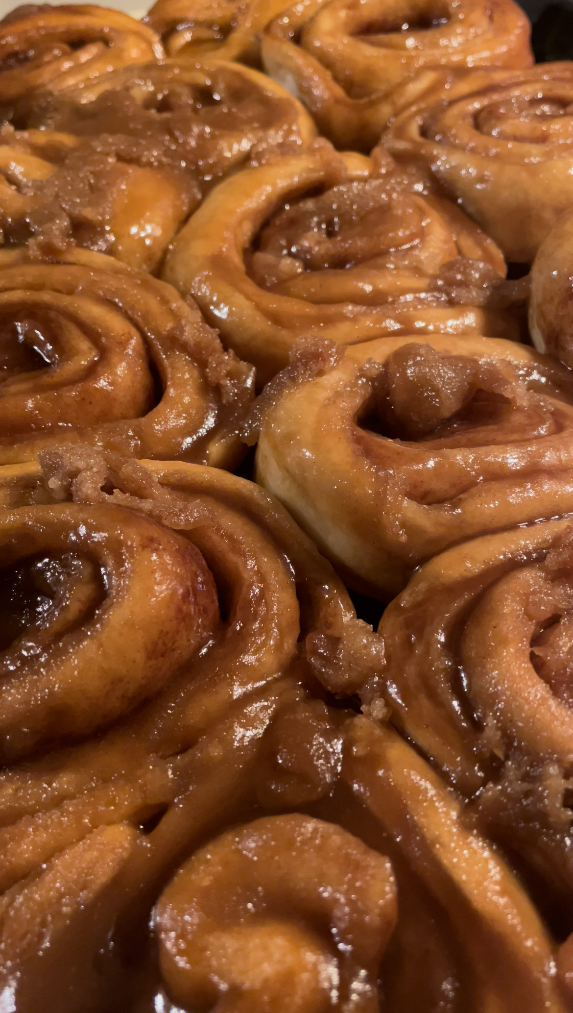 caramel-rolls