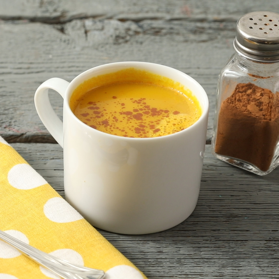 turmeric-latte
