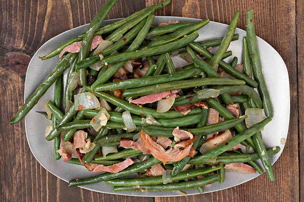 bacon-green-beans