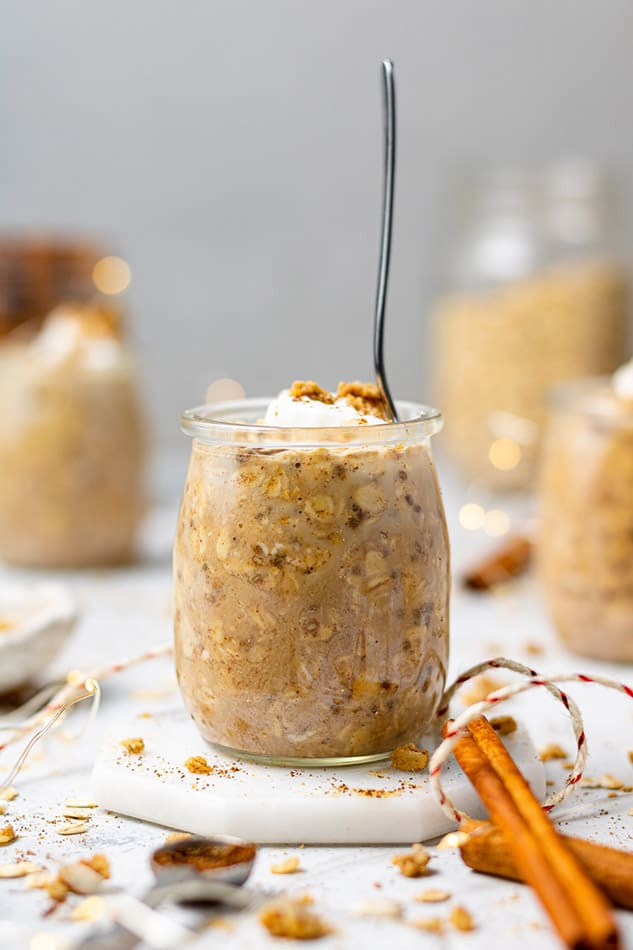 gingerbread-overnight-oats
