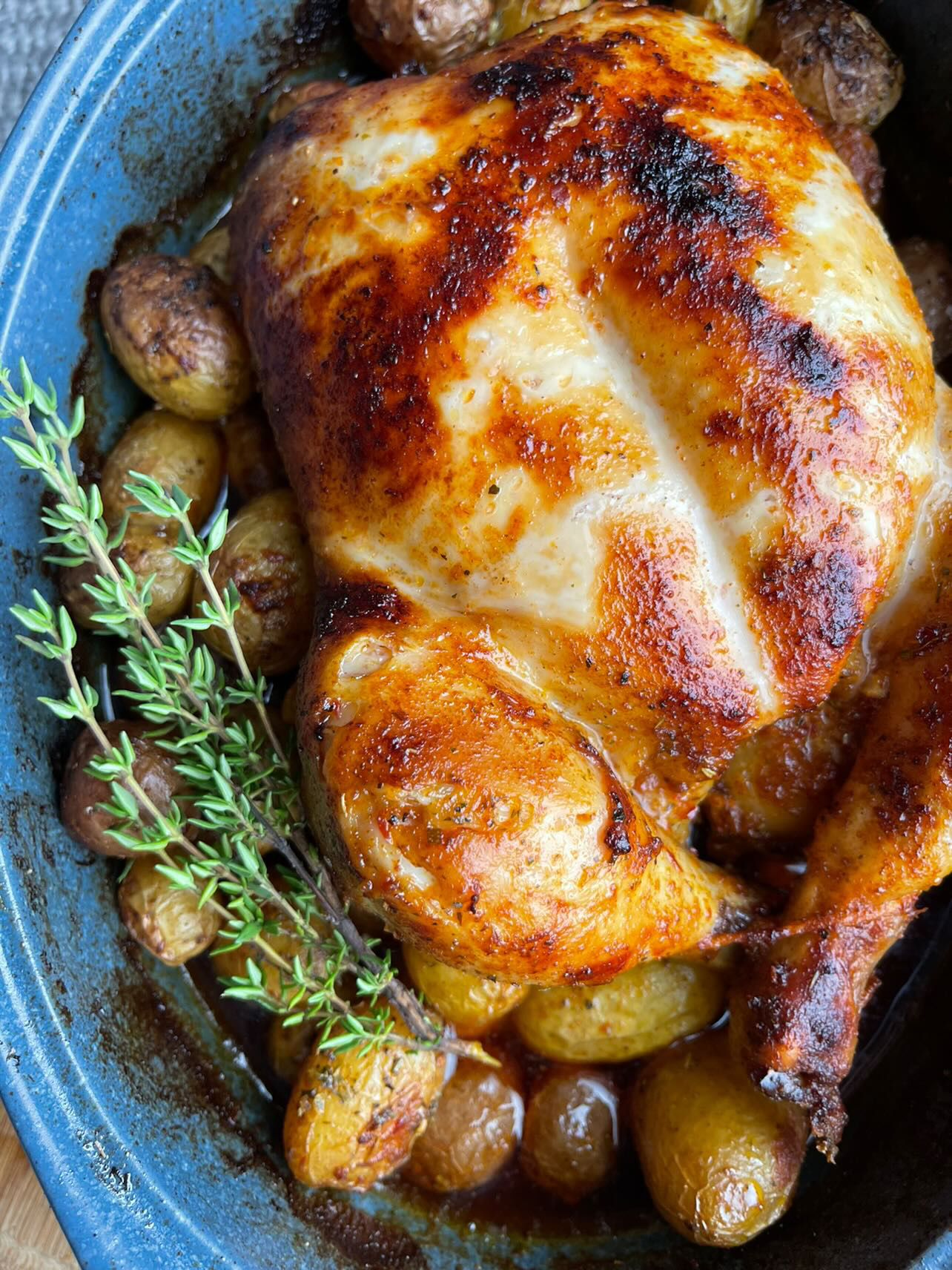 easy-piri-piri-roasted-chicken