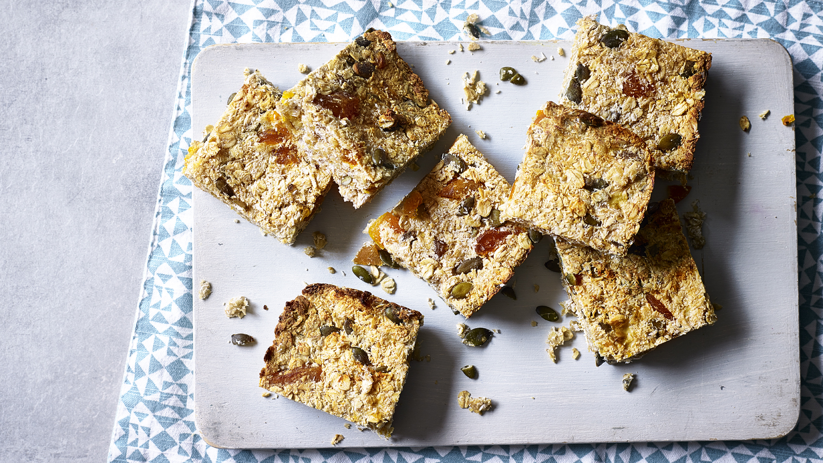 vegan-flapjacks