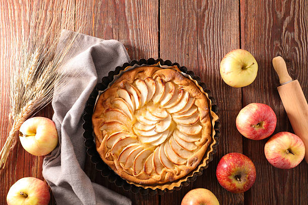 apple-tart