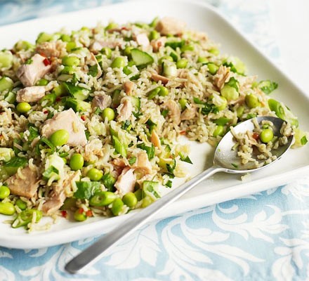 zingy-salmon-and-brown-rice-salad