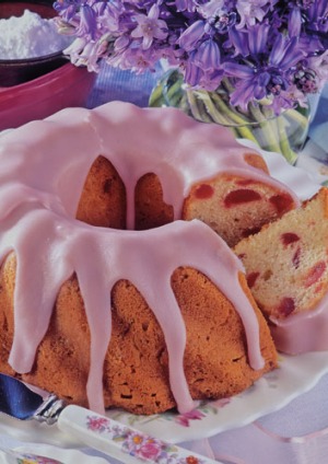cherry-cake