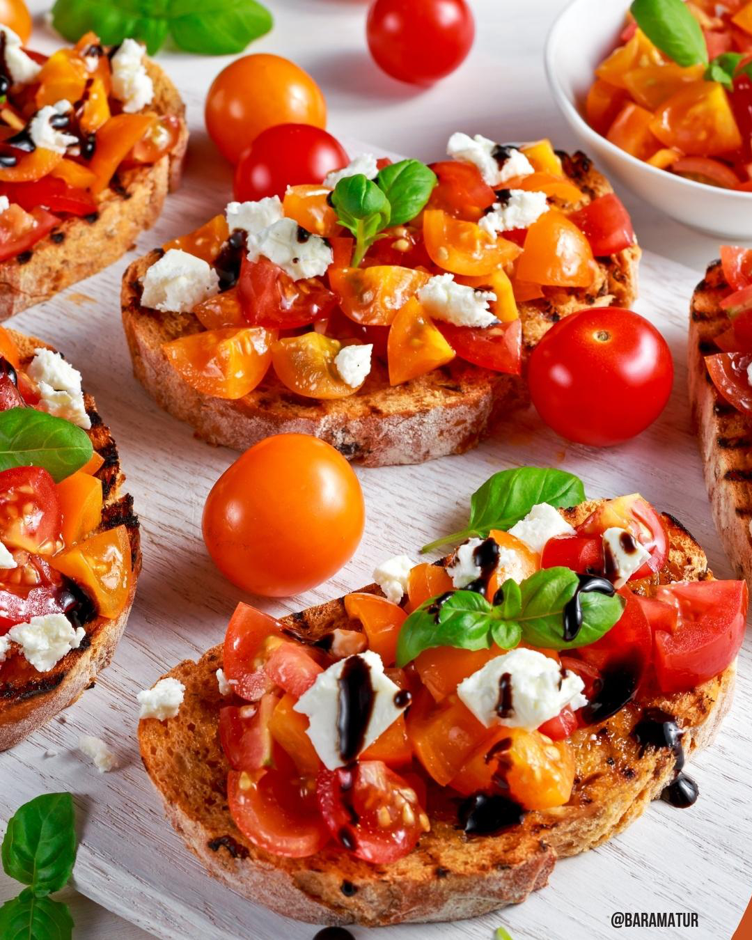 bruschetta