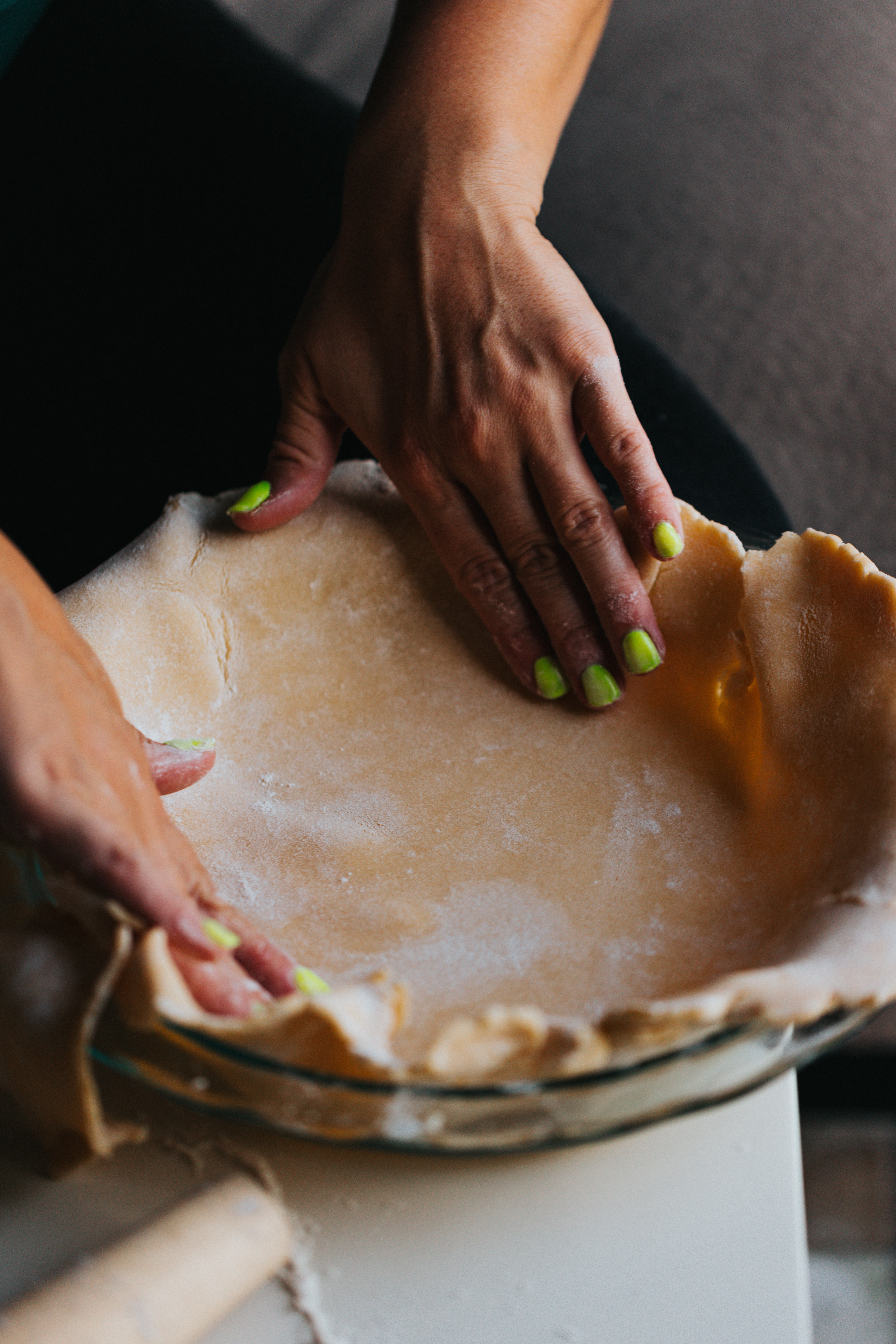 pie-crust