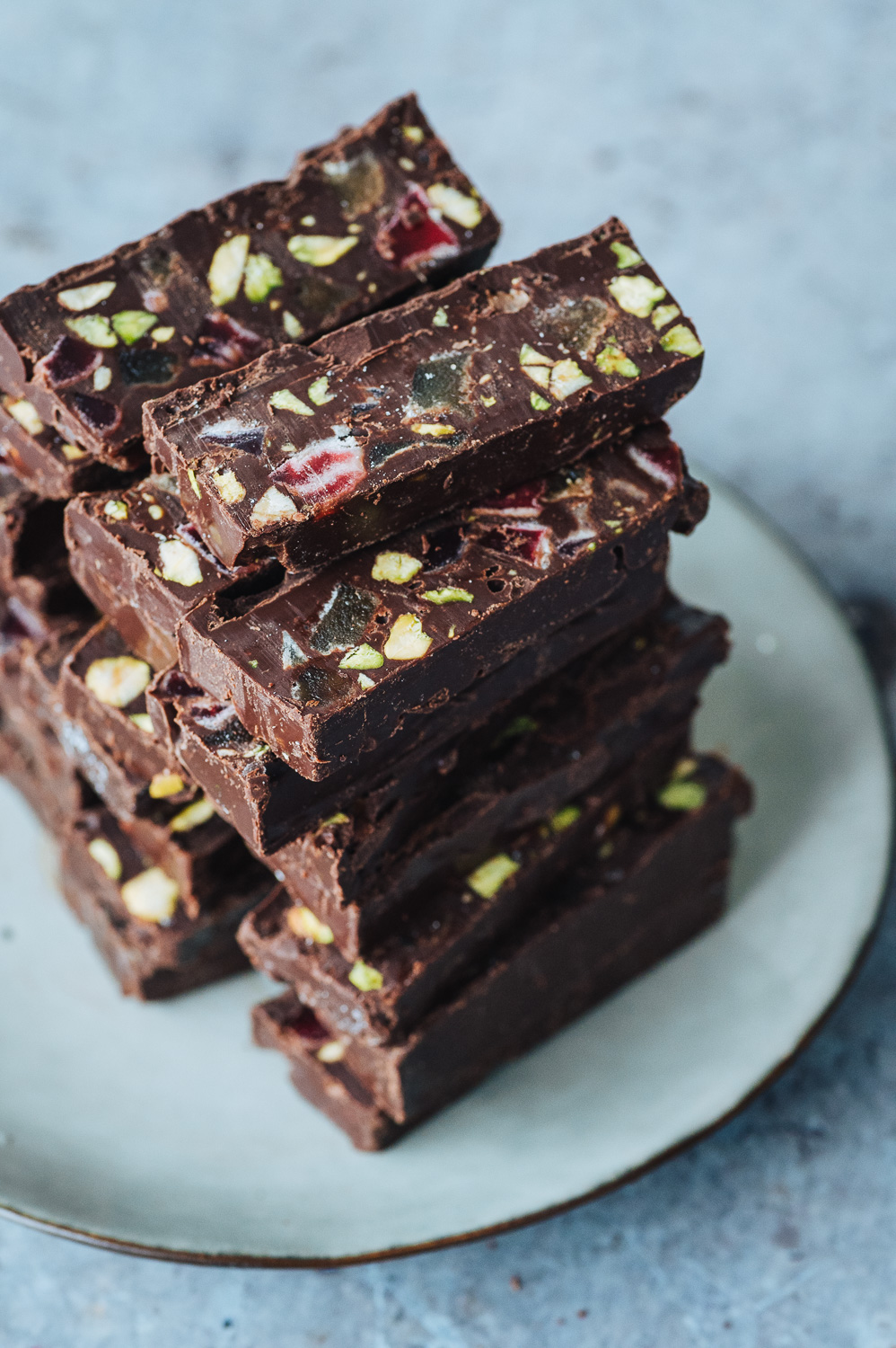 dark-chocolate-ginger-and-pistachio-squares