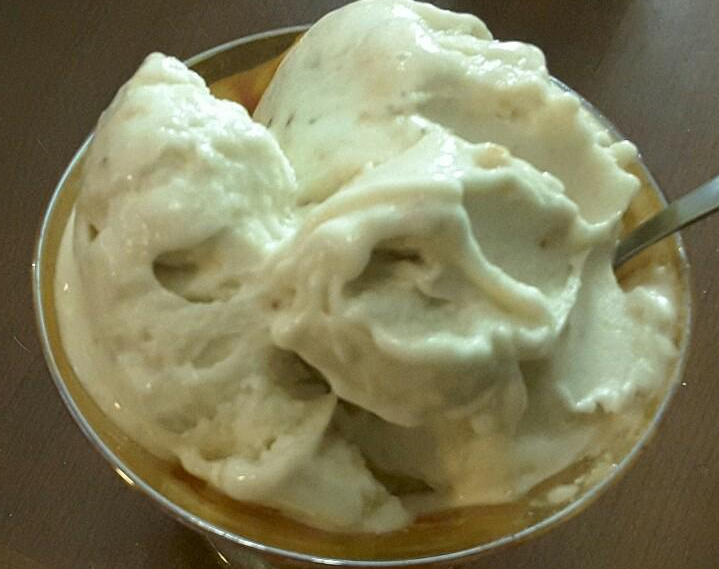 banana-"soft-serve: