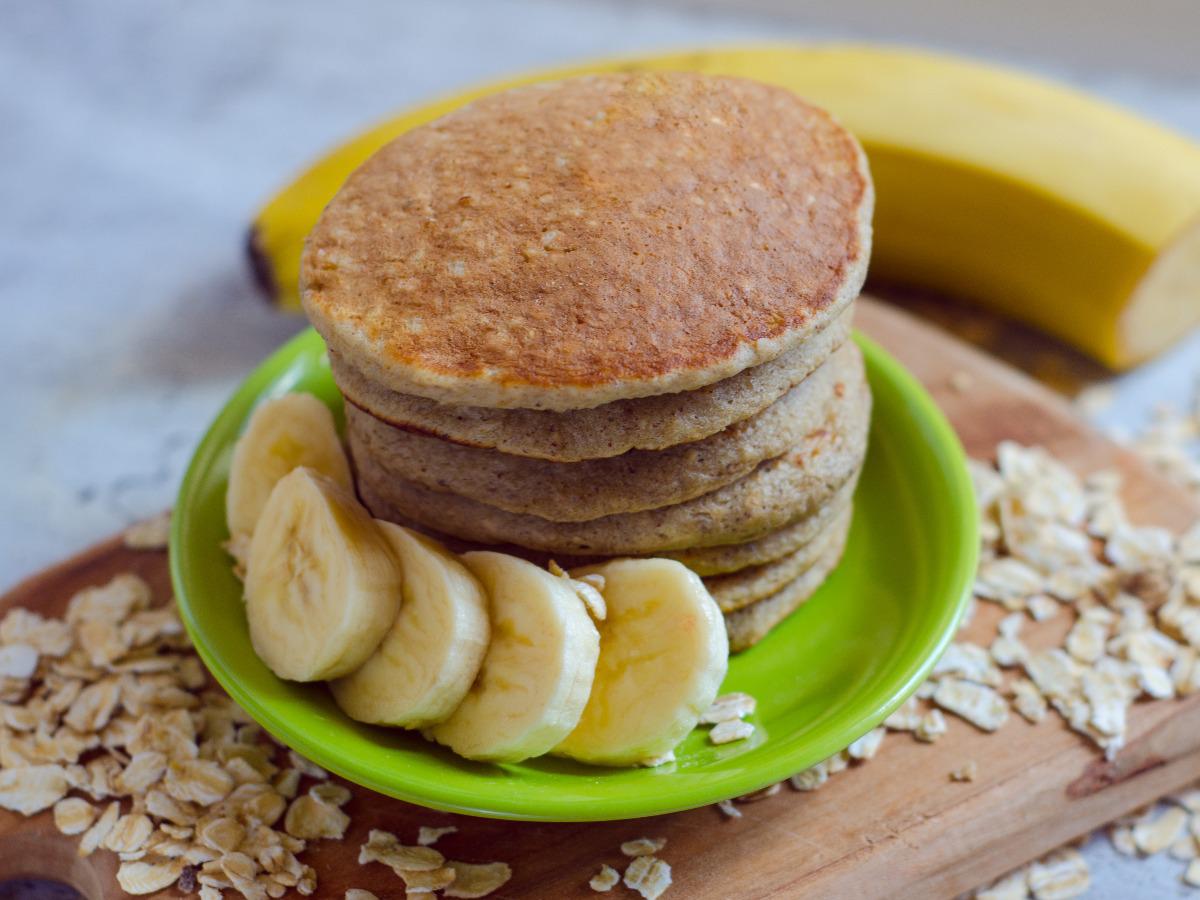 high-protein-banana-oatcake