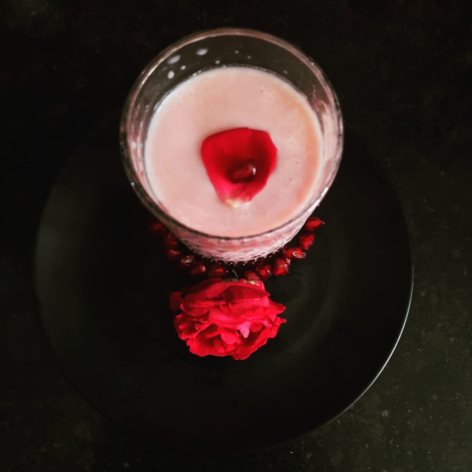 vegan-strawberry-shake
