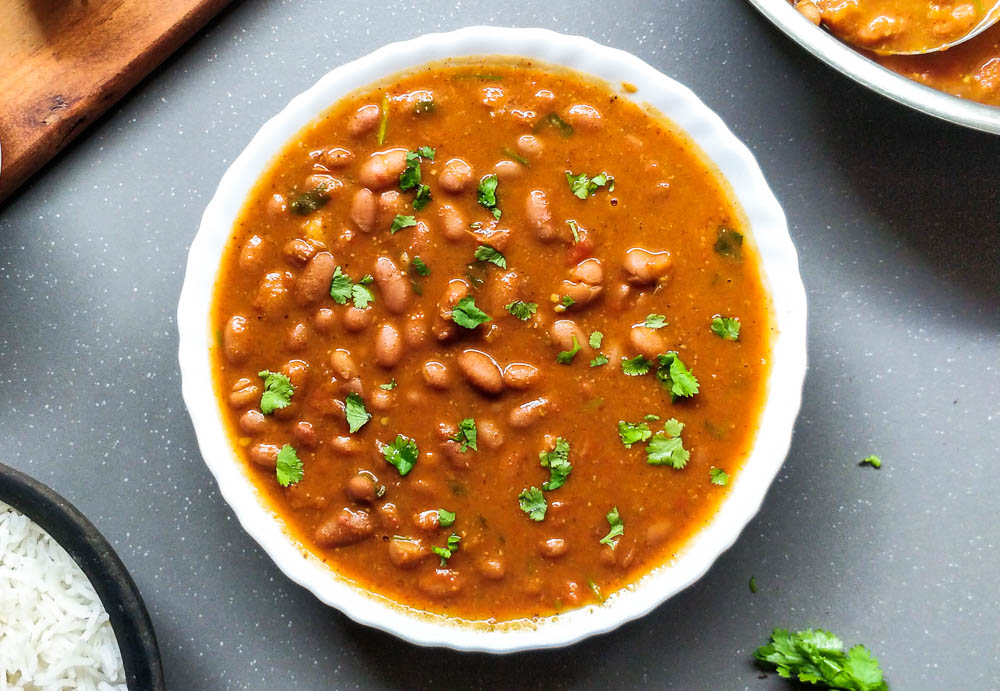 rajma-chawal