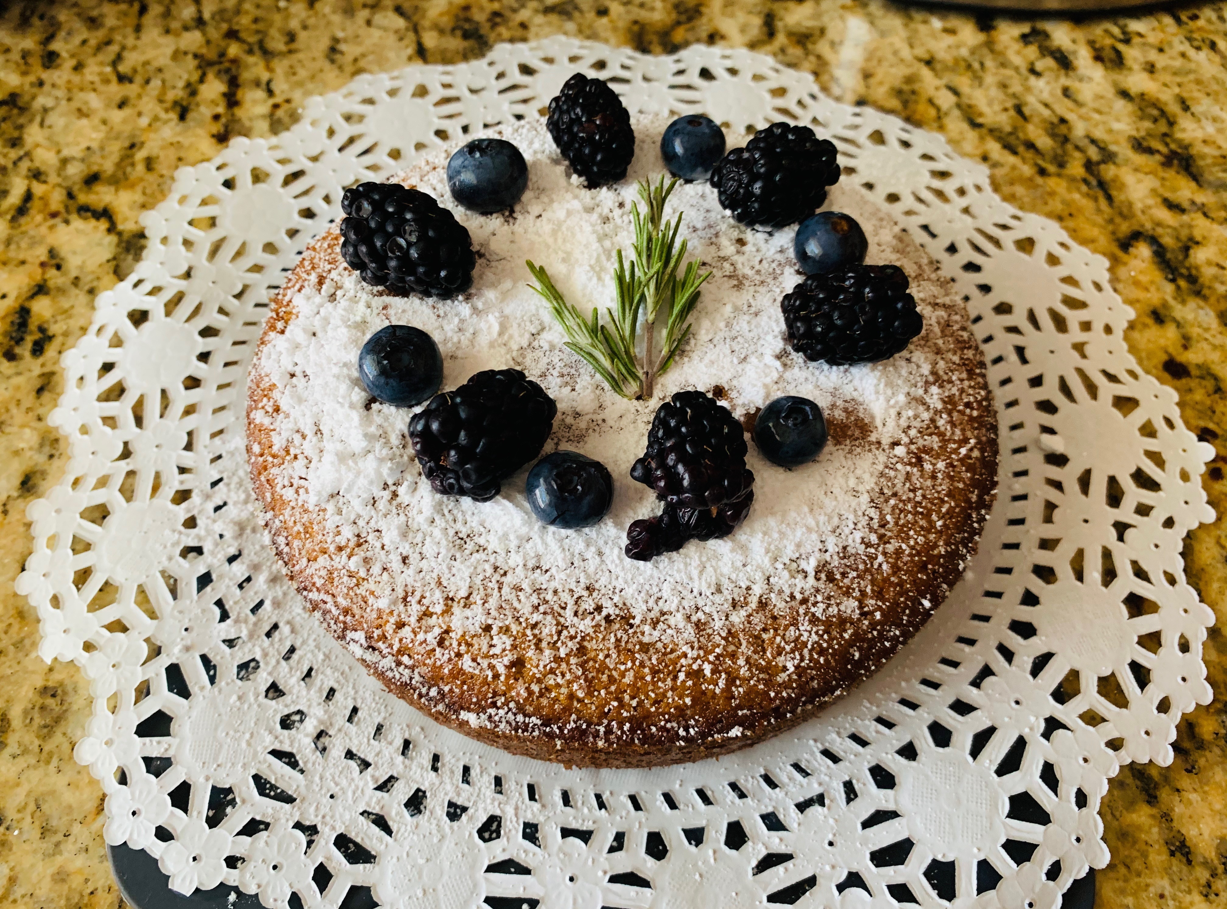 lemon-cake