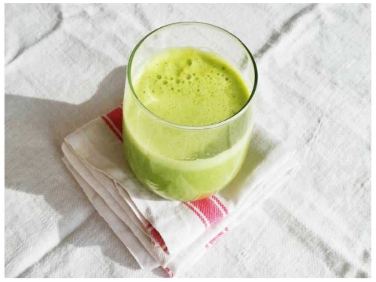 honey-avocado-smoothie