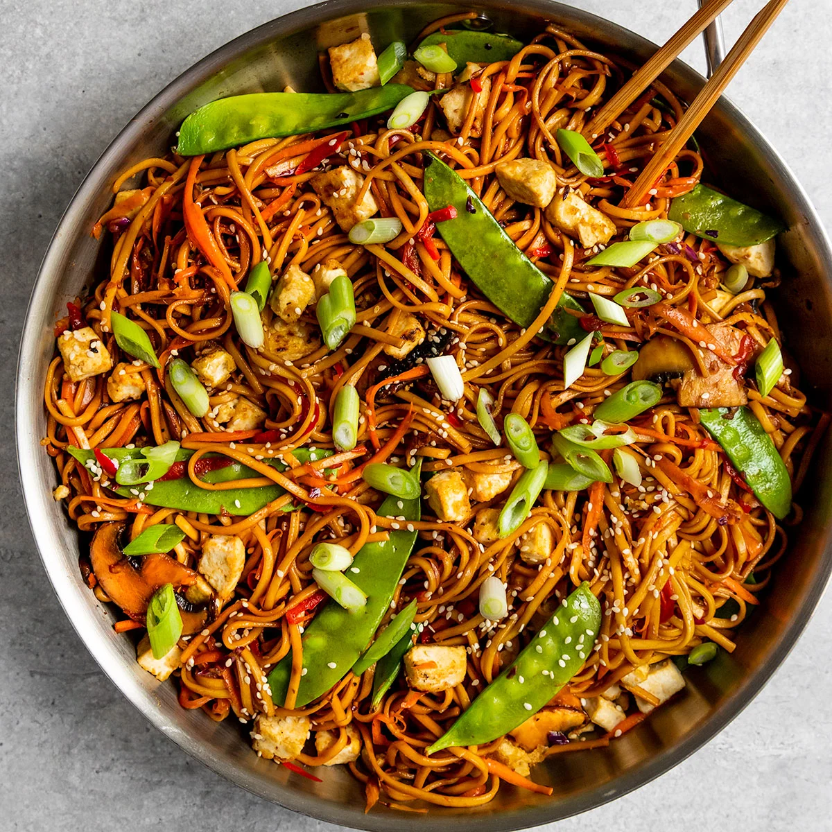 veggie-lo-mein
