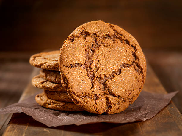 ginger-snap-cookies