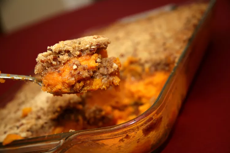 healthy-sweet-potato-casserole