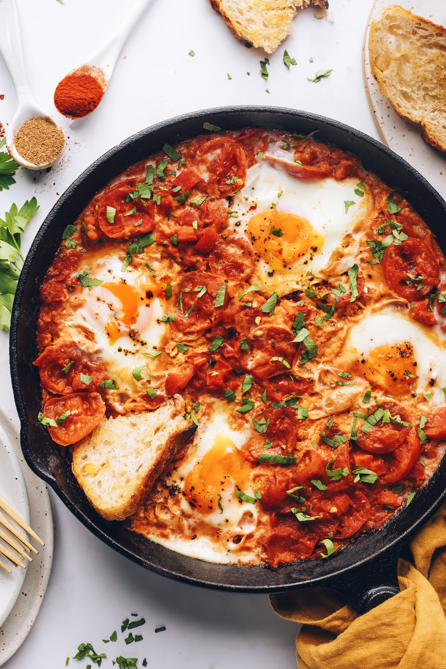 easy-shakshuka