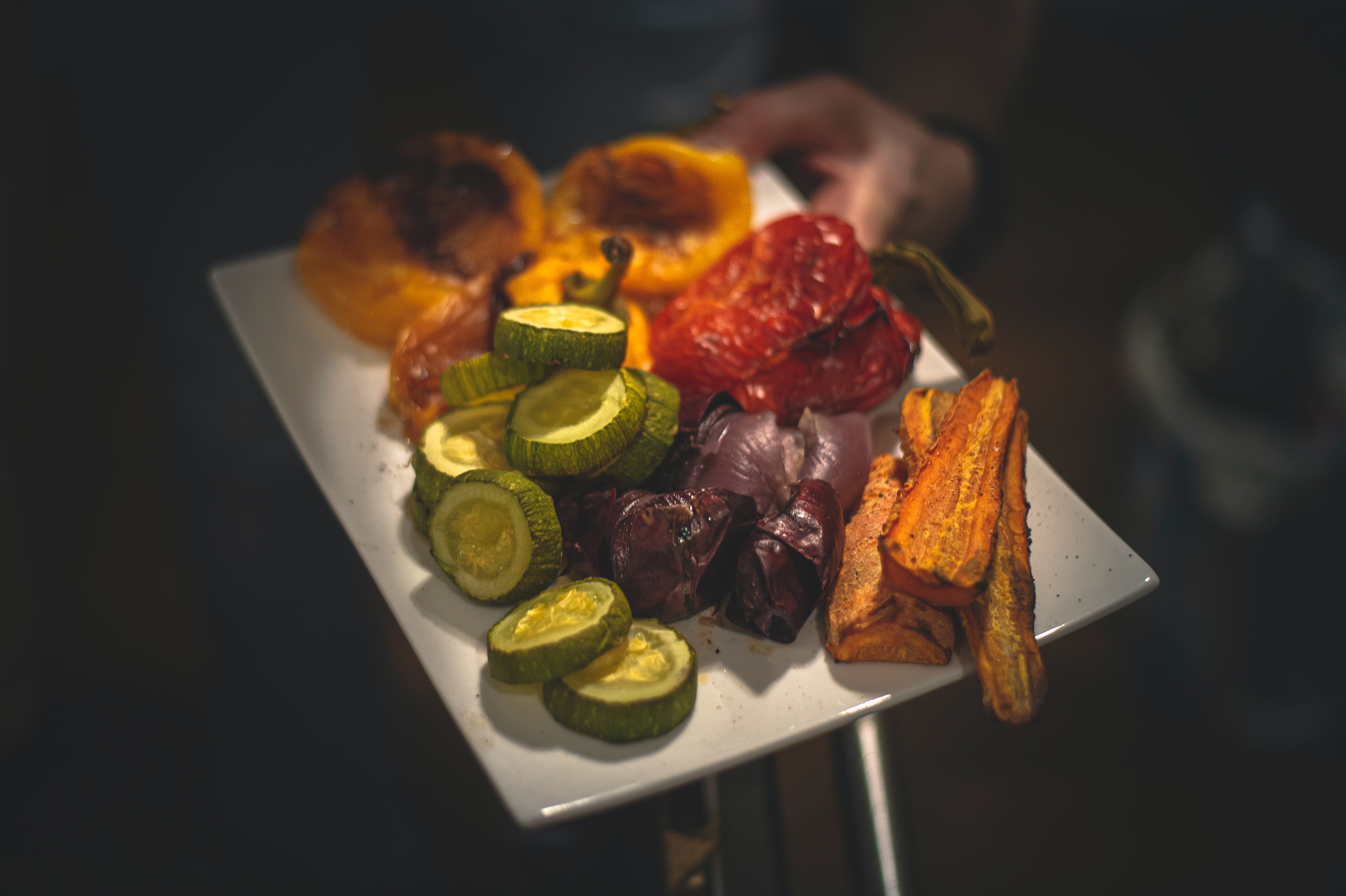 roasted-veggie-salad