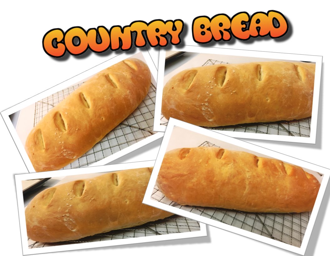 country-bread