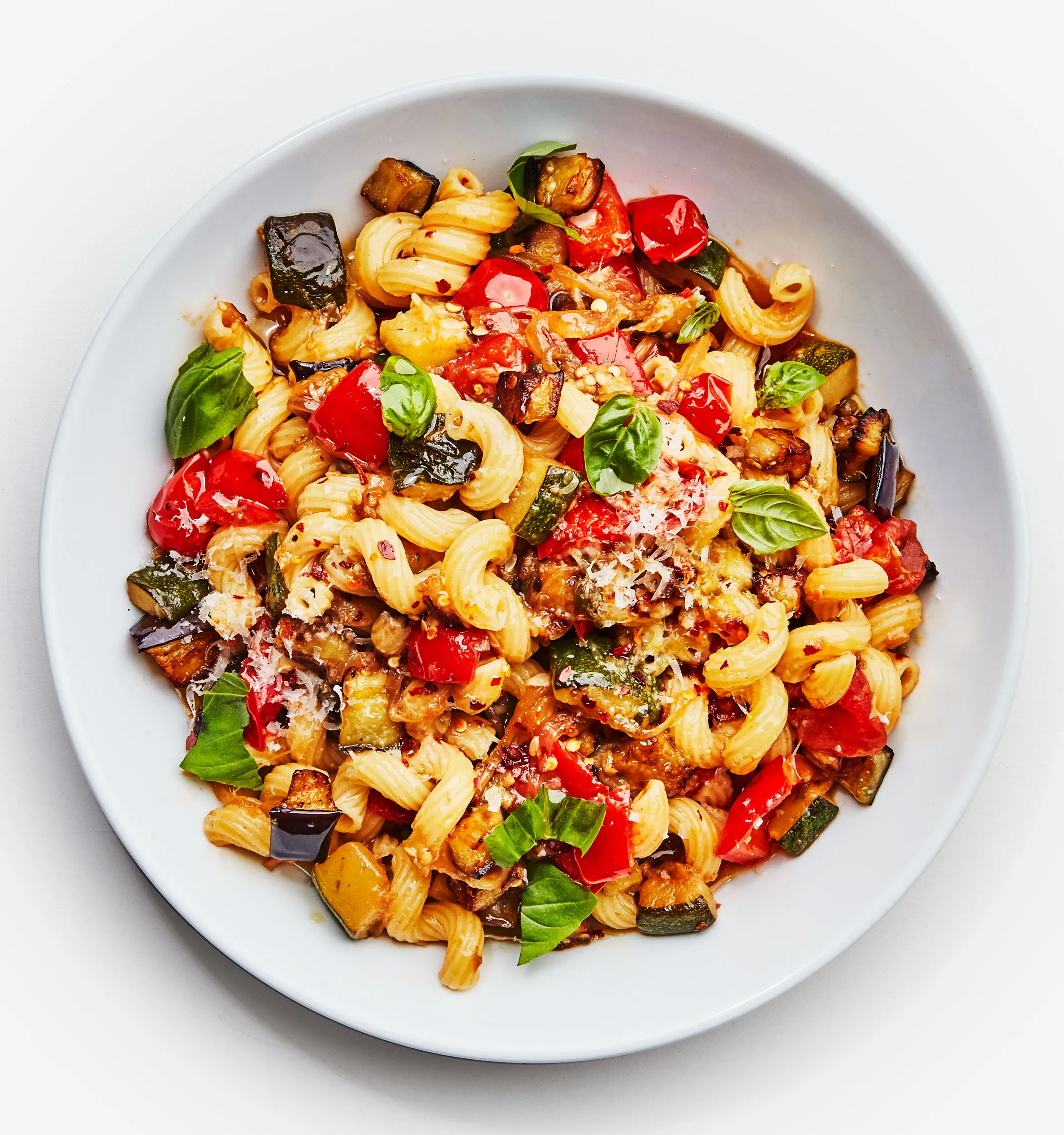ratatouille-pasta-salad-with-rocket