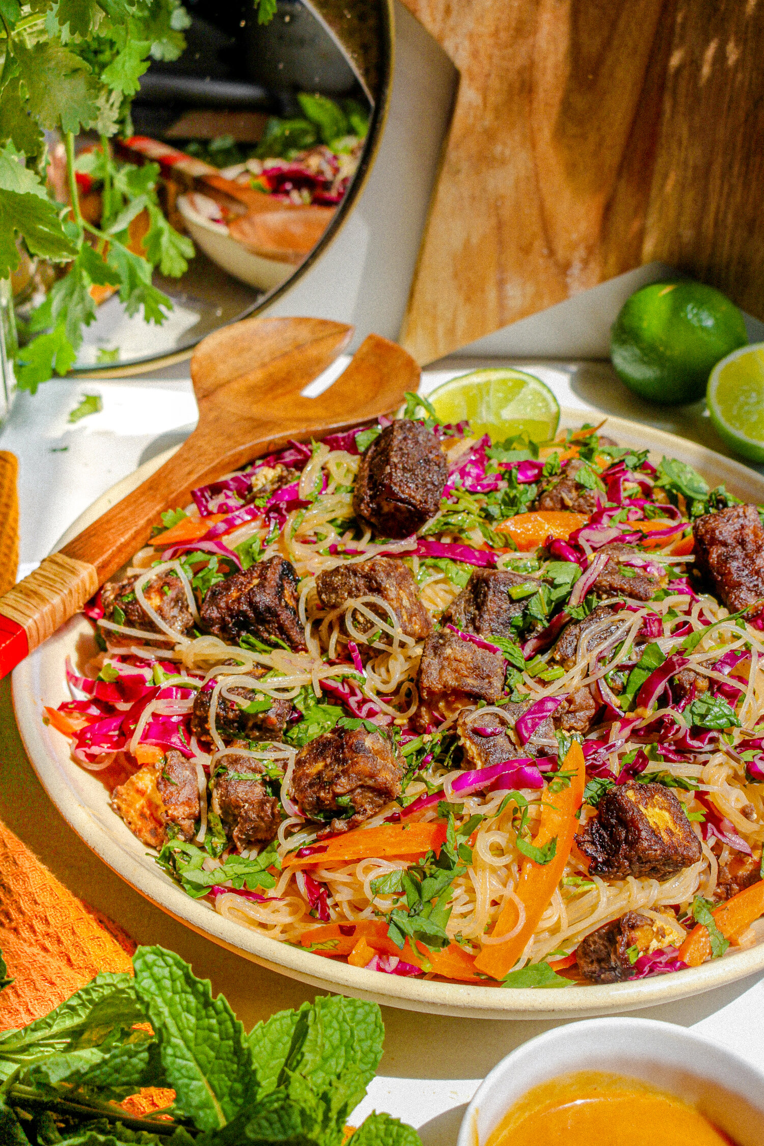 peanut-vermicelli-noodle-salad